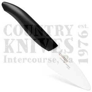 KyoceraFK-76 WH3″ Mini Prep Knife – White / Black