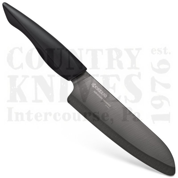 Buy Kyocera  KYZK160BK 6" Chef's Knife - Innovation Series at Country Knives.