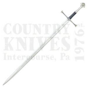 United Cutlery | Lord of the RingsUC1380SAnduril – Sword of Aragorn – with Display Plaque