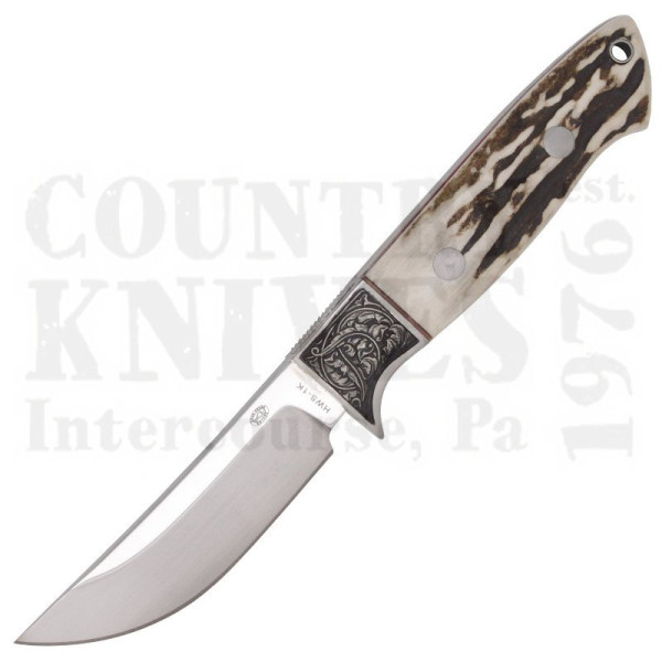 Buy Hanwei  CAS-KH2505 Pronghorn - Indian Sambar Stag at Country Knives.