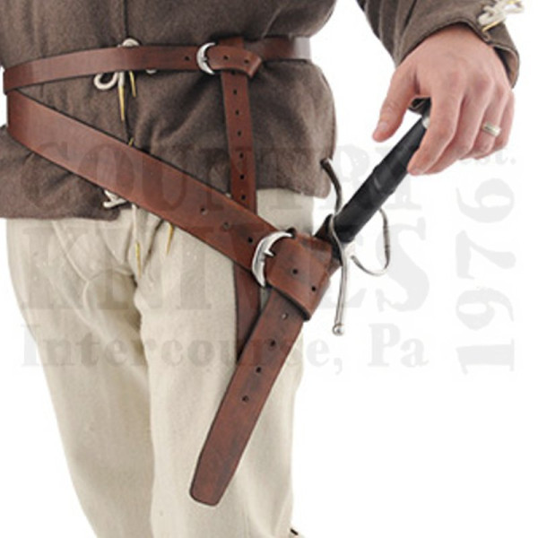 Buy Hanwei  CAS-OH2451 Broadsword Belt - Right Hand -  at Country Knives.