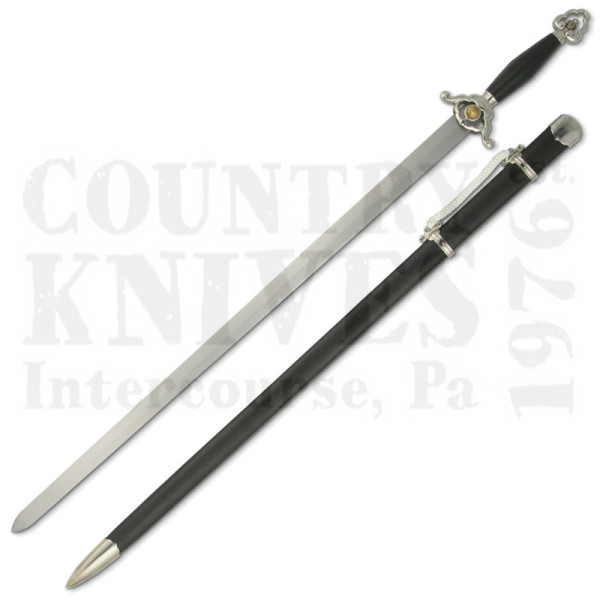 Buy Hanwei  CAS-SH2008A Practical Taiji (Tai Chi) Sword -  at Country Knives.