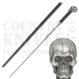HanweiSH2131Skull Sword Cane –