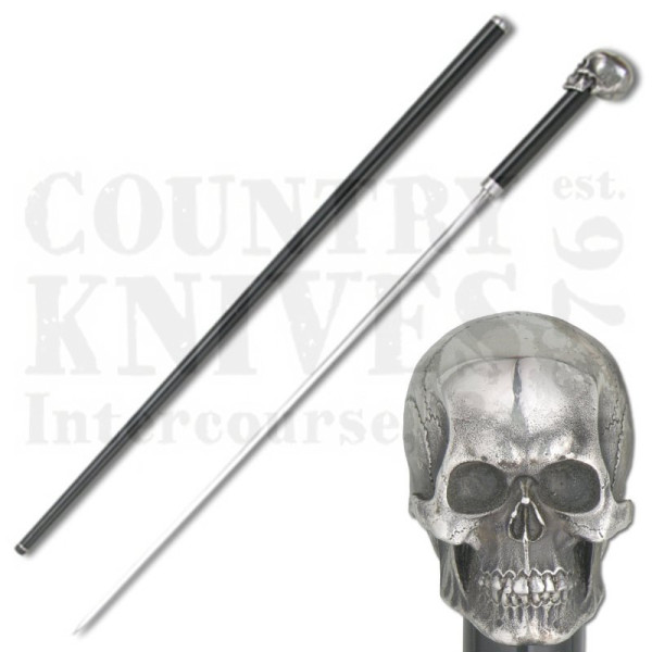 Buy Hanwei  CAS-SH2131 Skull Sword Cane -  at Country Knives.