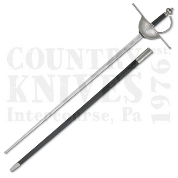 Buy Hanwei  CAS-SH2261 Practical Cup-Hilt Rapier -  at Country Knives.