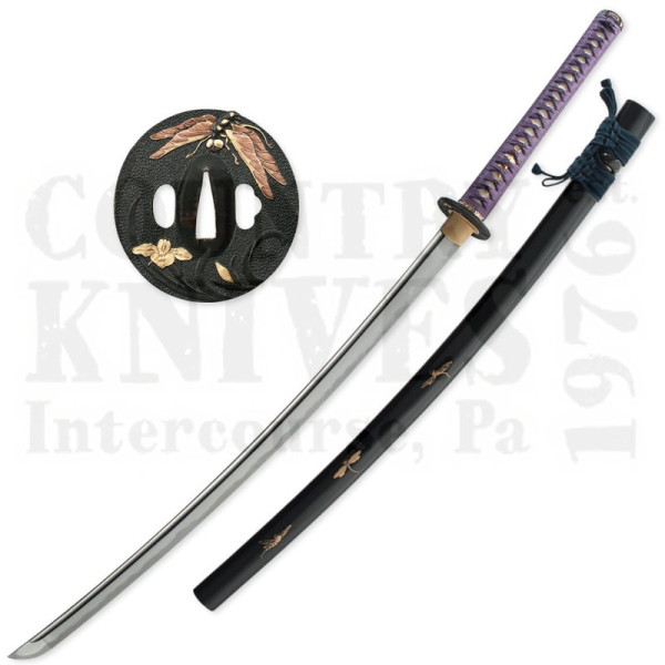 Buy Hanwei  CAS-SH2469 Tonbo Katana -  at Country Knives.