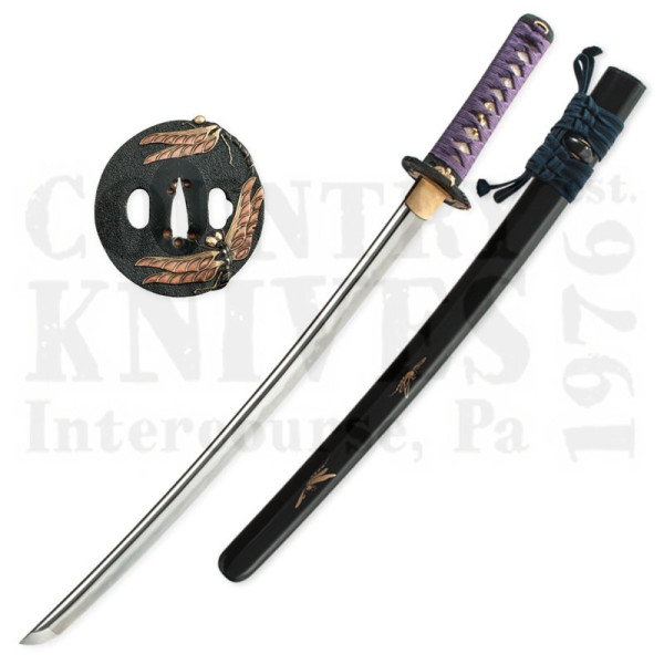 Buy Hanwei  CAS-SH2470 Tonbo Wakizashi -  at Country Knives.