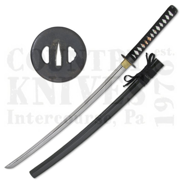 Buy Hanwei  CAS-SH6000IGE Practical Iaito -  at Country Knives.