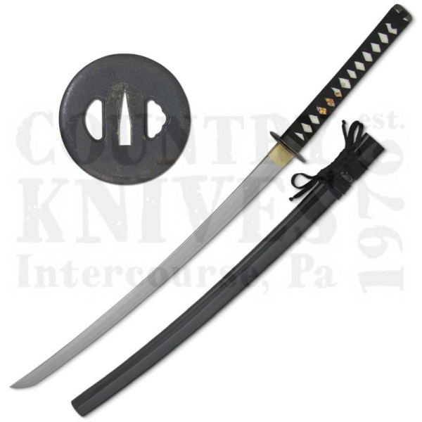 Buy Hanwei  CAS-SH6000KPC Elite Practical Katana -  at Country Knives.