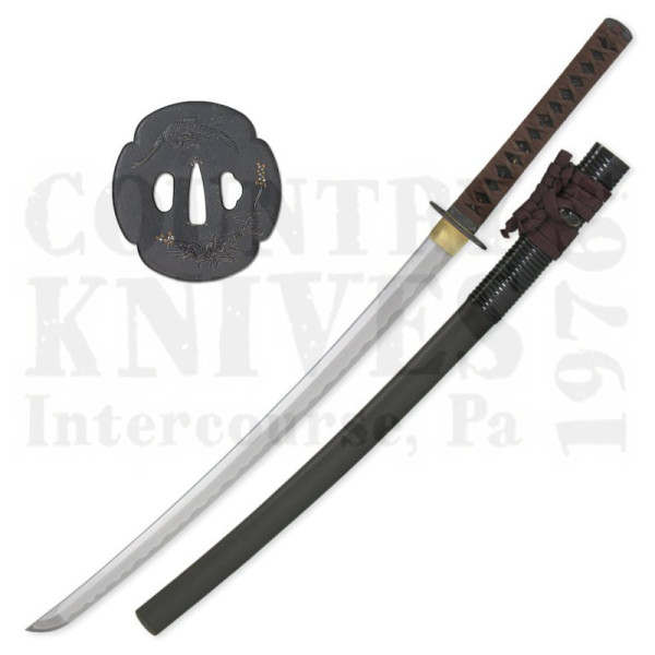 Buy Hanwei  CAS-SH6007XFF Tori XL Katana -  at Country Knives.