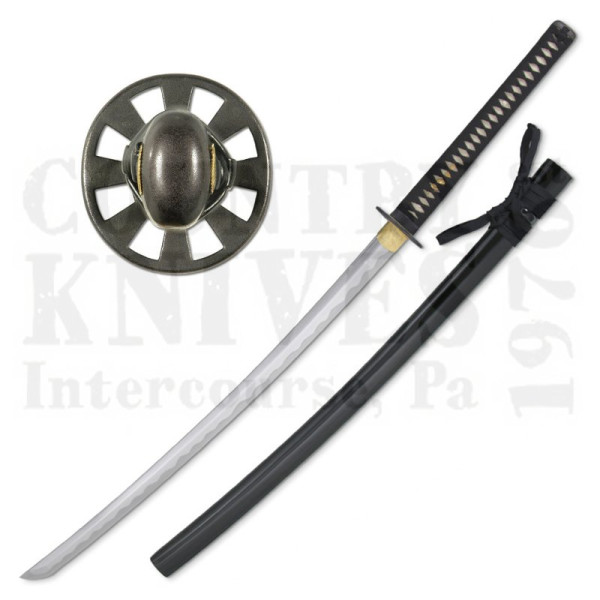 Buy Hanwei  CAS-SH6009KPG Practical Pro Elite Katana -  at Country Knives.