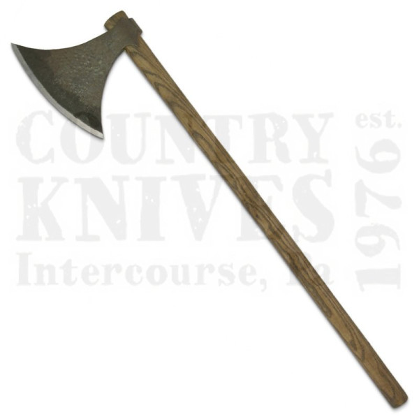Buy Hanwei  CAS-XH1072N Antiqued Viking Axe -  at Country Knives.