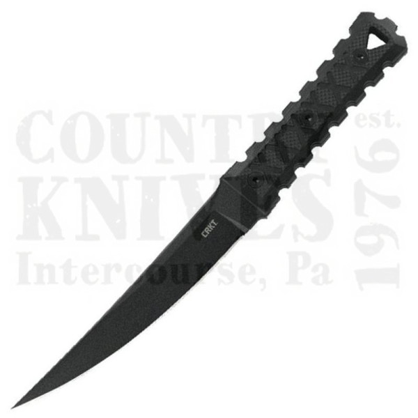 Buy CRKT  CR2927 HZ6 - Black Boltaron at Country Knives.