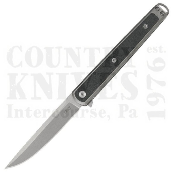 Buy CRKT  CR7123 Seis - Razor Sharp Edge at Country Knives.