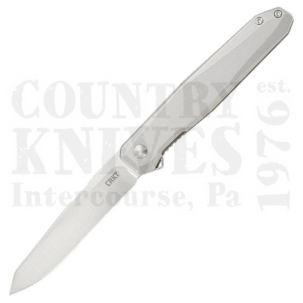 Buy CRKT  CRK230XXP Facet - D2 / Razor Sharp Edge at Country Knives.