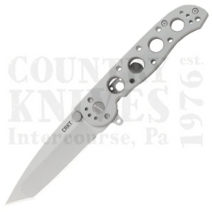 CRKTM16-02SSStainless Series – Small Tanto / 12C27
