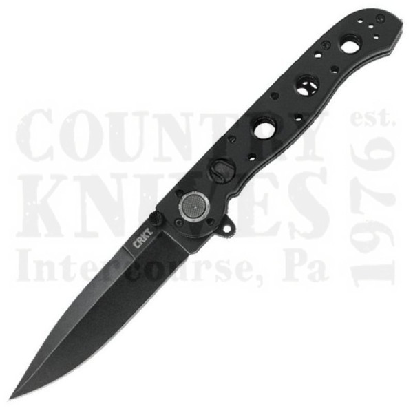 Buy CRKT  CRM16-03DB Deadbolt Assist - Spear / D2 at Country Knives.
