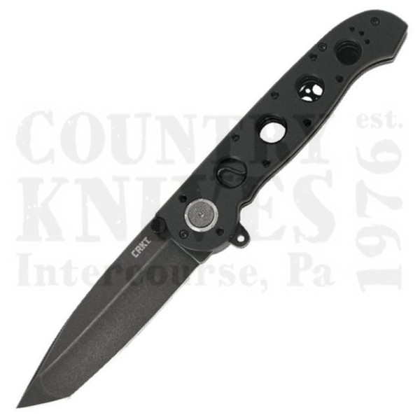 Buy CRKT  CRM16-04DB Deadbolt Assist - Big Dog / D2 at Country Knives.