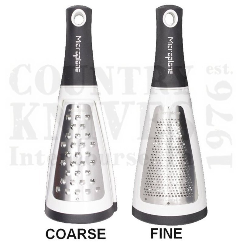 Microplane 40022 Classic Extra Coarse Grater with Handle 