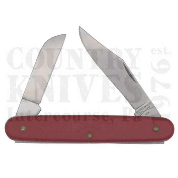 Buy Camillus  C-SB300A Horticultural - Red Zytel at Country Knives.