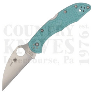 SpydercoC11FPWCTLWharncliffe Delica4 – TEAL FRN / S30V
