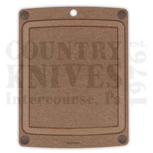 Buy Epicurean Cutting Surfaces  EP151103002  All-In-One Cutting Board - Nutmeg / 14½" x 11¼" x ¼" at Country Knives.