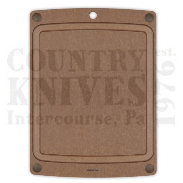 Buy Epicurean Cutting Surfaces  EP181303002 All-In-One Cutting Board - Nutmeg / 17½" x 13" x ¼" at Country Knives.