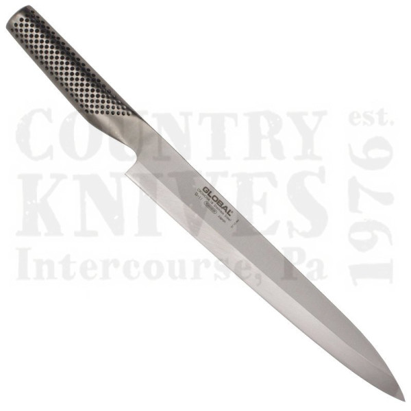 Buy Global  G-11 10" Yanagi Sashimi Knife -  at Country Knives.