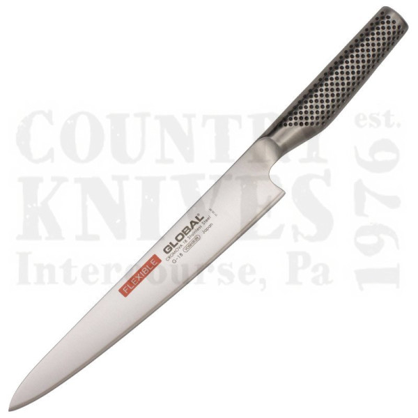Buy Global  G-18 9½’’ Flexible Slicing Knife -  at Country Knives.