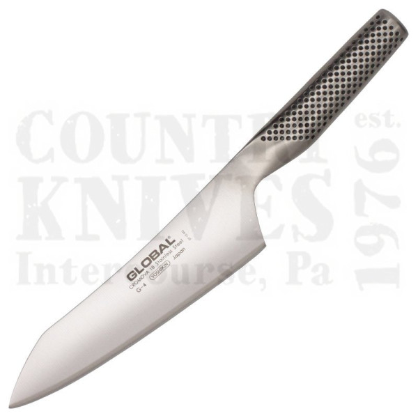 Buy Global  G-4 Oriental Cook's Knife -  at Country Knives.