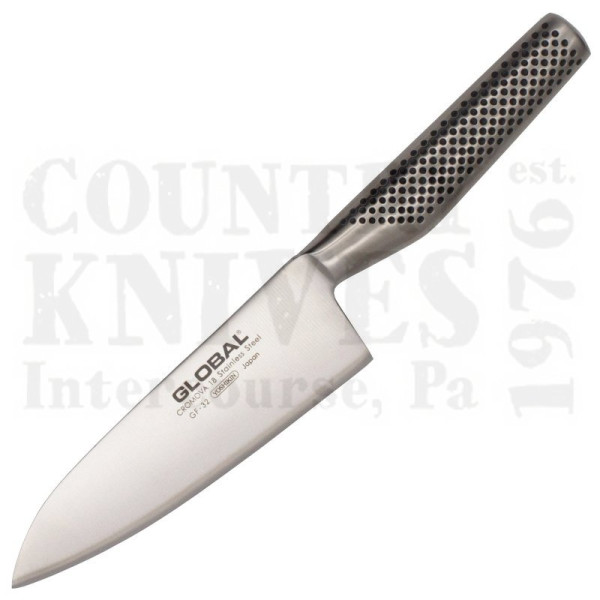 Buy Global  GF-32 6¼’’ Forged Cook's Knife -  at Country Knives.