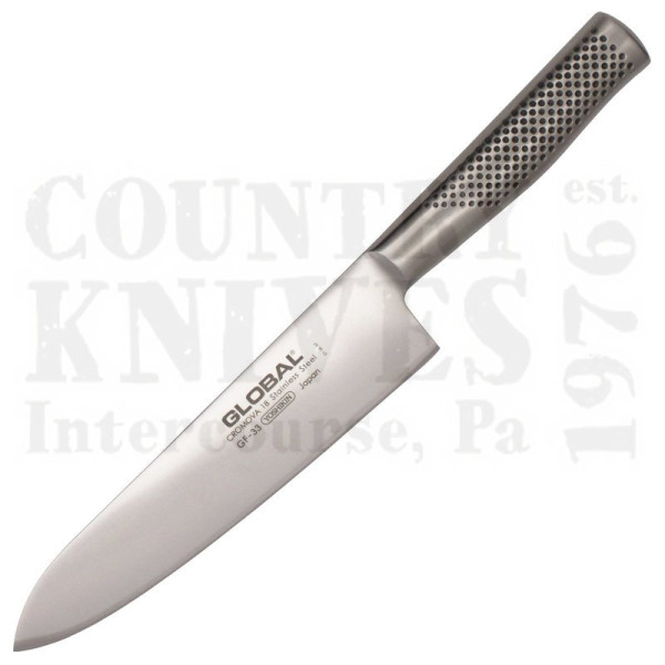 Buy Global  GF-33 8¼’’ Forged Cook's Knife -  at Country Knives.
