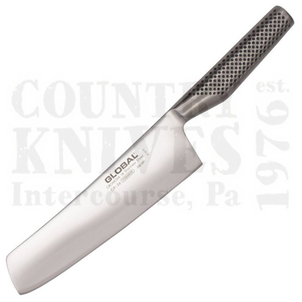 Buy Global  GF-36 8" Forged Vegetable Knife -  at Country Knives.