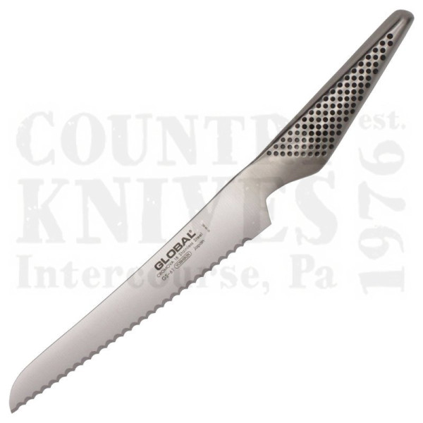 Buy Global  GS-61 6" Bagel / Sandwich Knife -  at Country Knives.
