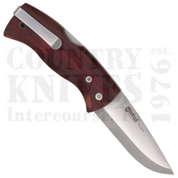 Buy Helle  HE654 Raud M - Medium / Birch at Country Knives.