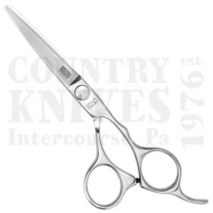 KashoKCR55OS5.5″ Hair Shears – Chrome Series / Offset