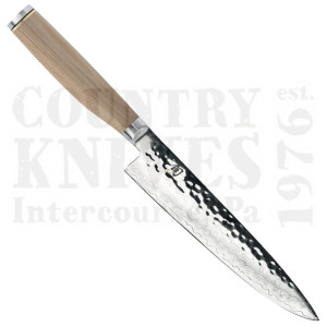 KaiTDM0701W6″ Utility Knife – Shun Premier Blonde