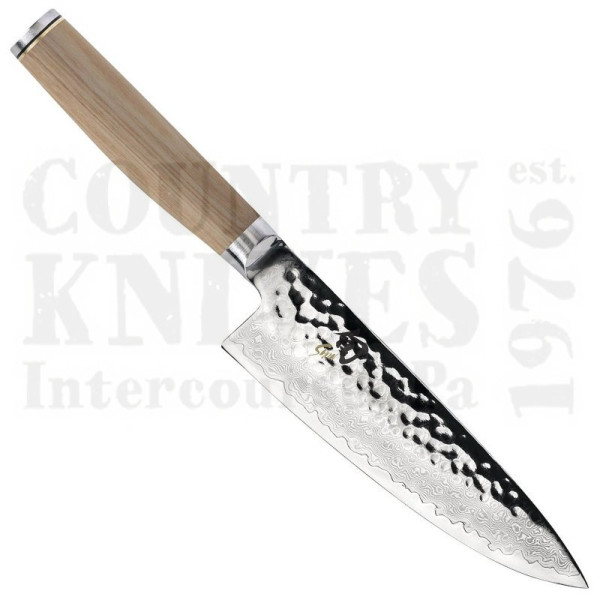Buy Kai  KTDM0723W 6" Chef's Knife - Shun Premier Blonde at Country Knives.