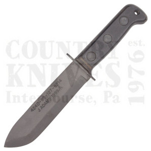J.Adams71680MOD Survival Knife – Black Handle