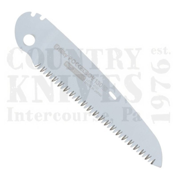 Buy Silky  SLK341-13 Replacement Blade -  for POCKETBOY 130 [Large Teeth] at Country Knives.