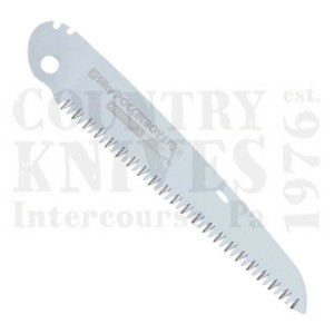 Silky341-17Replacement Blade –  for POCKETBOY 170 [Large Teeth]