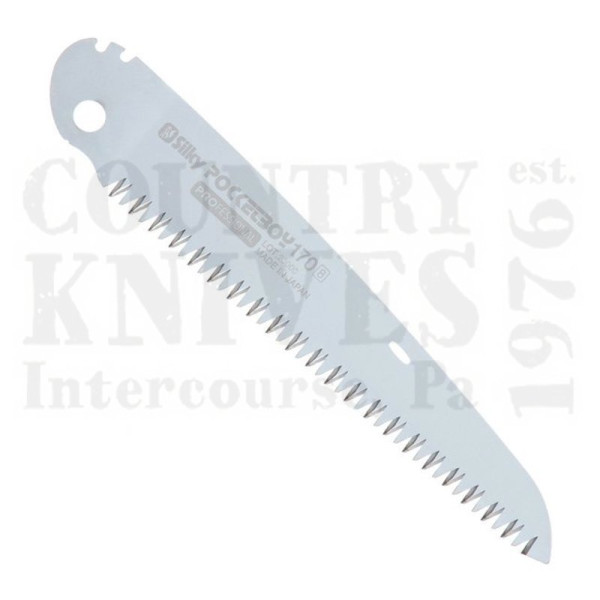 Buy Silky  SLK341-17 Replacement Blade -  for POCKETBOY 170 [Large Teeth] at Country Knives.