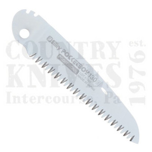 Silky347-13Replacement Blade –  for POCKETBOY 130 [Extra Large Teeth]