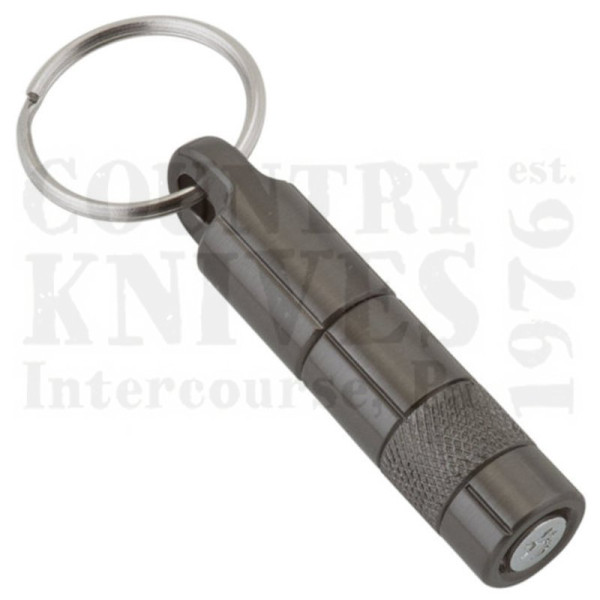 Buy Xikar  XI007GM Twist Cigar Punch - Gunmetal at Country Knives.