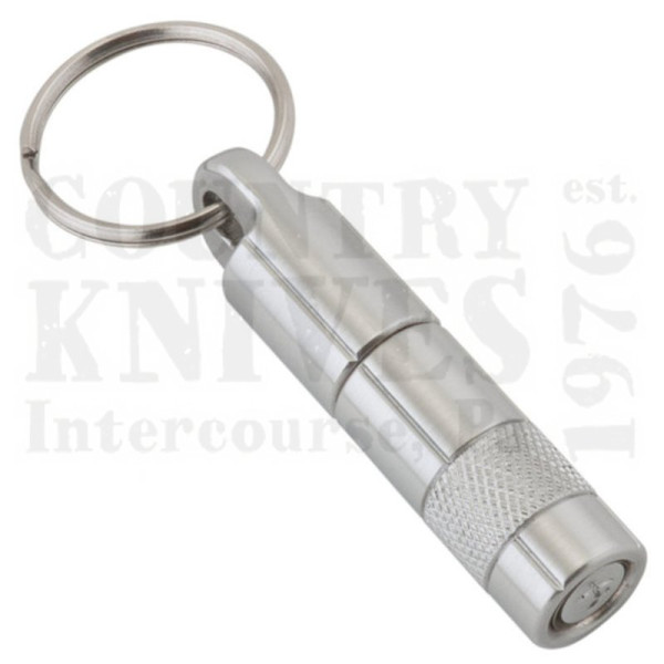 Buy Xikar  XI007SL Twist Cigar Punch - Silver at Country Knives.