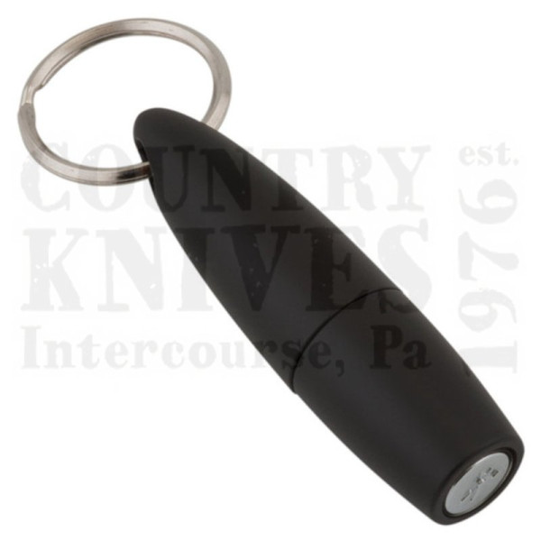 Buy Xikar  XI009BK Pull-Out Cigar Punch - Black at Country Knives.
