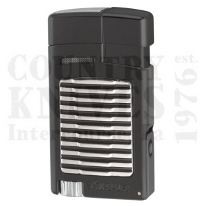 Xikar523BKForte Lighter – Black