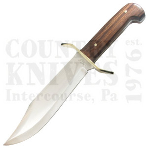 Bear & SonCB00 ¾Gold Rush Bowie – Cocobolo