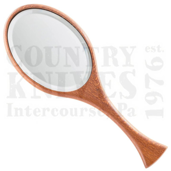 Buy Davin & Kesler  DKHML Hand Mirror - Lacewood at Country Knives.