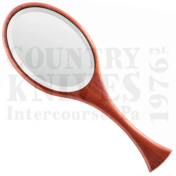 Buy Davin & Kesler  DKHMP Hand Mirror - Padouk at Country Knives.